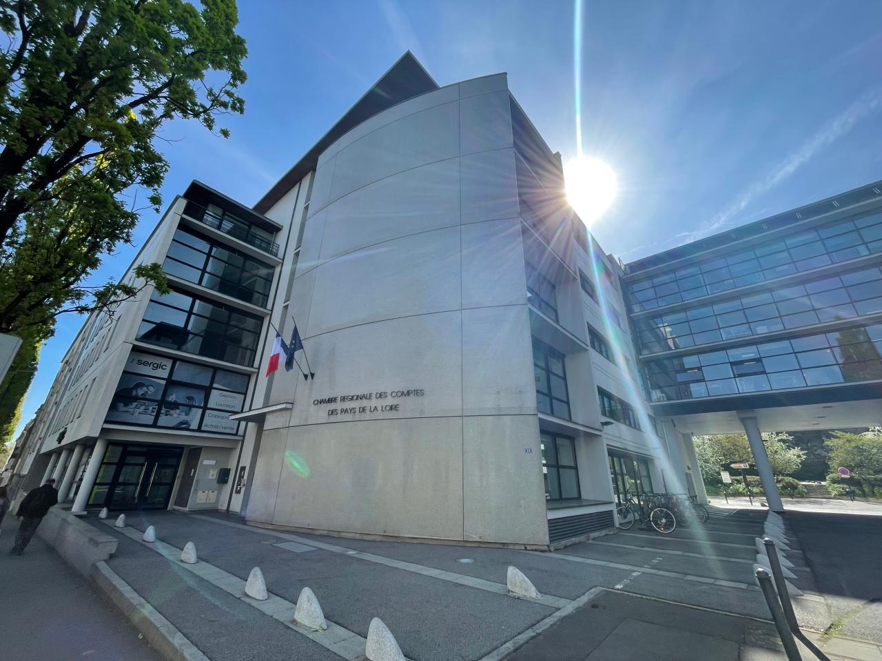 Bureau Nantes 1934m² Location bureau Nantes Loire-Atlantique OLBUR2428261 0